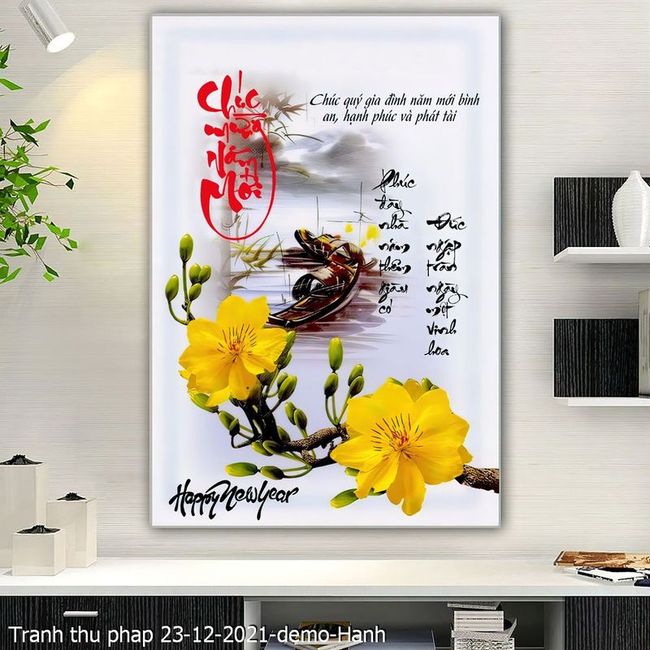 Tranh thu phap 23 12 2021 Hanh